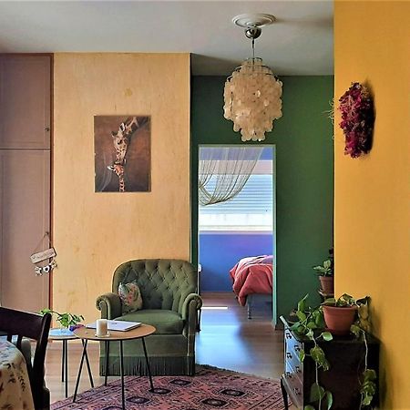 Sunshine Penthouse Daire Atina Dış mekan fotoğraf