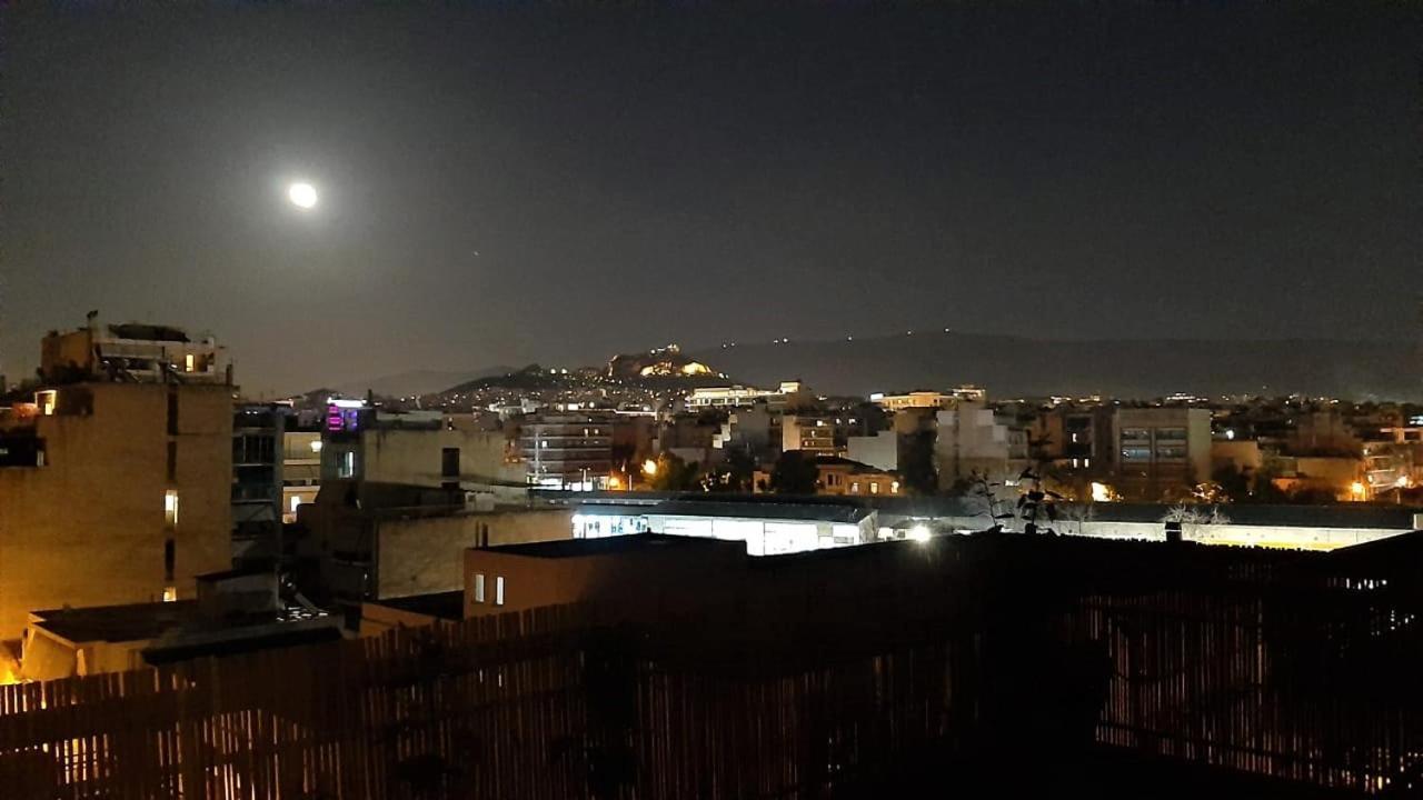 Sunshine Penthouse Daire Atina Dış mekan fotoğraf