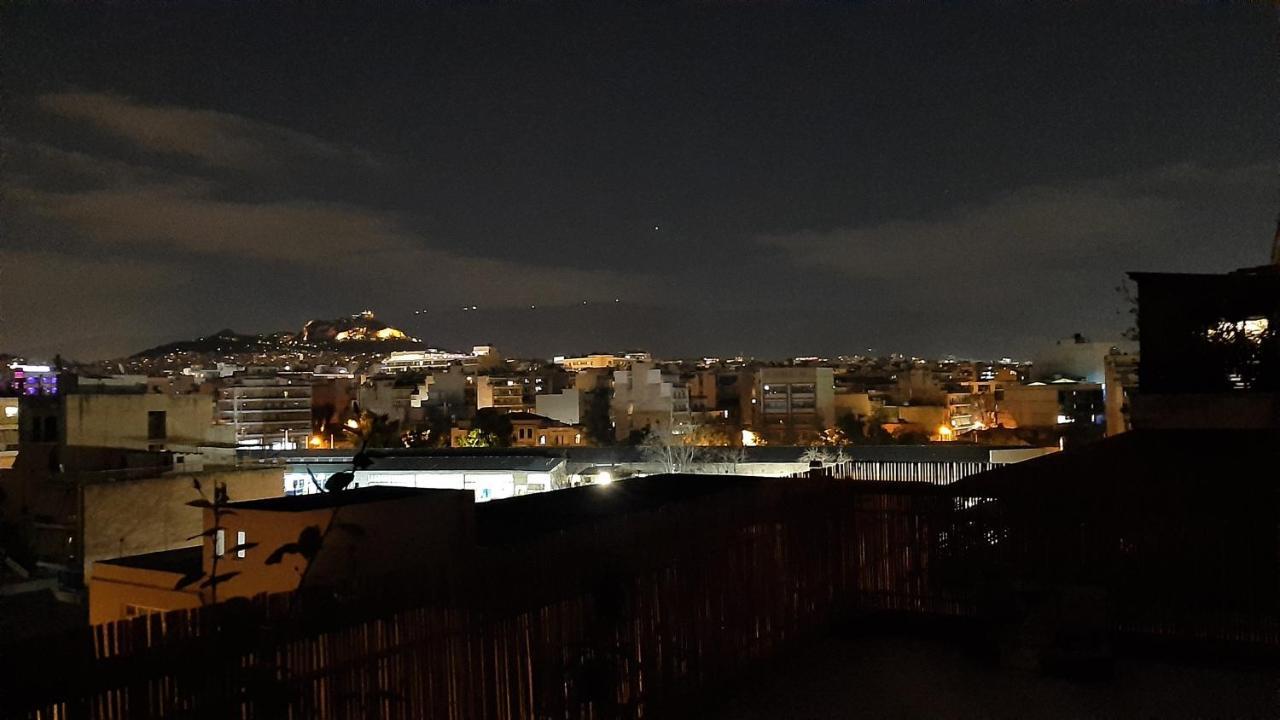 Sunshine Penthouse Daire Atina Dış mekan fotoğraf