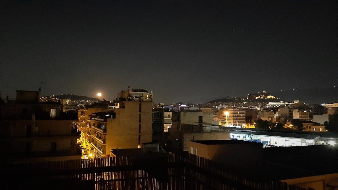 Sunshine Penthouse Daire Atina Dış mekan fotoğraf